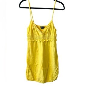 Armani Exchange Size Small. Soft Cotton Dress